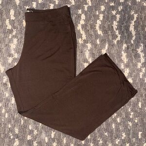 Nurture by Lamaze Chocolate Lounge Pants - szL (P24)